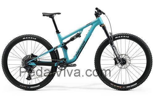 Merida One-Forty 700 avaliação e ficha técnica